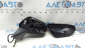 Ansamblu oglindă retrovizoare stânga pentru Toyota Camry v70 18-24 cu 3 pini
