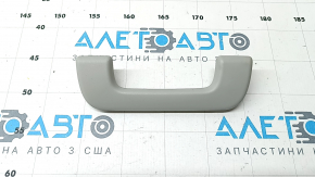 Mâner plafon dreapta față pentru Audi A6 C8 19-25, gri, zgârieturi