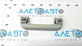 Mâner plafon dreapta față pentru Audi A6 C8 19-25, gri, zgârieturi