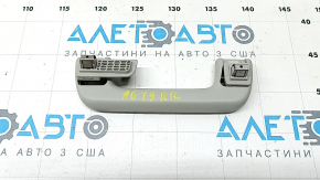 Mâner plafon spate dreapta Audi A6 C8 19-25, gri, zgârieturi