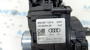 Подрулевой переключатель гитара в сборе Audi A6 C8 19-25 с шлейфом
