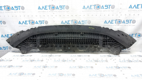 Protecție bară față pentru Audi A6 C8 19-25 S-Line, spartă, crăpată