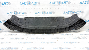 Protecție bară față pentru Audi A6 C8 19-25 S-Line, spartă, crăpată