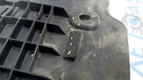 Protecție bară față pentru Audi A6 C8 19-25 S-Line, spartă, crăpată