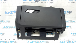 Torpedo, torpedo Audi A6 C8 19 - negru