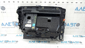 Перчаточный ящик, бардачок Audi A6 C8 19-25 черный