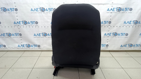 Водительское сиденье VW Jetta 22-26 без airbag, механическое, ткань черная, под чистку