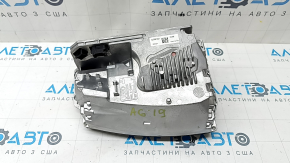 Проекция на лобовое Audi A6 C8 19-25 царапины