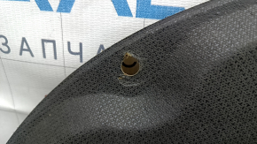 Rupturi la izolația capotei Toyota Prius 50 19-22