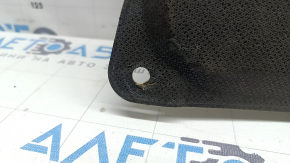 Rupturi la izolația capotei Toyota Prius 50 19-22