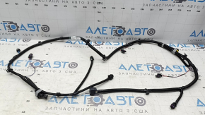 Проводка переднего бампера Nissan Rogue 21-23 SL, под 6 парктроников