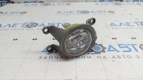 Противотуманная фара птф правая Toyota Prius 50 19-22 LED, под полировку
