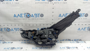 Ansamblu far dreapta față pentru Toyota Prius 50 19-22 LED cu AFS, fără iluminare automată, pentru lustruire