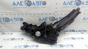 Ansamblu far dreapta față pentru Toyota Prius 50 19-22 LED cu AFS, fără iluminare automată, pentru lustruire