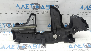 Дефлектор радиатора правый Nissan Murano z52 19-24