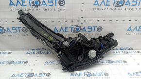 Фара передняя левая в сборе Toyota Prius 50 19-22 LED с AFS, без Auto Light, под полировку