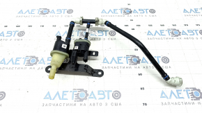 Ansamblu supapă de purjare canistră de combustibil hibrid Ford Escape MK4 2020-26 cu furtun