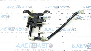 Ansamblu supapă de purjare canistră de combustibil hibrid Ford Escape MK4 2020-26 cu furtun