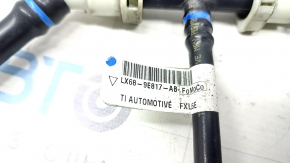 Ansamblu supapă de purjare canistră de combustibil hibrid Ford Escape MK4 2020-26 cu furtun
