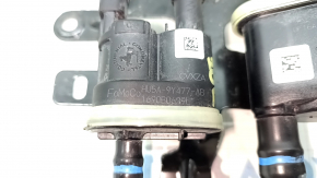 Ansamblu supapă de purjare canistră de combustibil hibrid Ford Escape MK4 2020-26 cu furtun