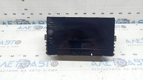 Головное устройство VW Jetta 24-26 6.5" сенсорный, царапины