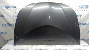 Capotă din aluminiu pentru Toyota Prius 50 16-22, grafit 1G3
