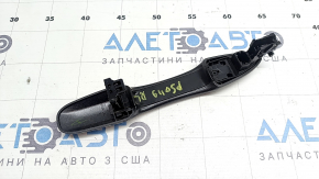 Ручка двери внешняя задняя левая Toyota Prius 50 19-22
