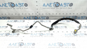 Teava aer conditionat aragaz-condensator primul Porsche Macan 17-18 2.0T