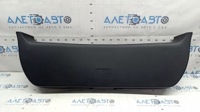 Ornamente portbagaj inferioare pentru Toyota Prius 50 16-22, negre, uzate