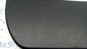 Ornamente portbagaj inferioare pentru Toyota Prius 50 16-22, negre, uzate