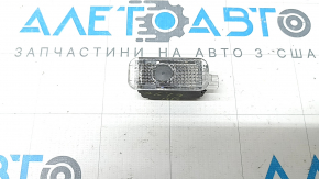 Плафон освещения обшивки двери карточки задней правой Audi A6 C8 19-24