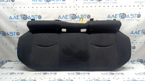 Pernă banchetă spate, al doilea rând, Toyota Prius 50 19-22, material textil negru