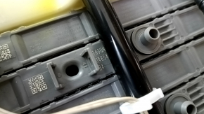 Ansamblu baterie Toyota Prius V 12-17 114kV 4.5-5.2Ah, 2015, cu ventilator, coroziune carcasă