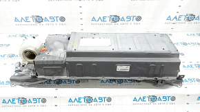 Ansamblu baterie Toyota Prius V 12-17 114kV 4.5-5.2Ah, 2015, cu ventilator, coroziune carcasă