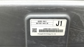 Ansamblu baterie Toyota Prius V 12-17 114kV 4.5-5.2Ah, 2015, cu ventilator, coroziune carcasă
