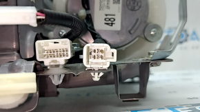 Ansamblu baterie Toyota Prius V 12-17 114kV 4.5-5.2Ah, 2015, cu ventilator, coroziune carcasă