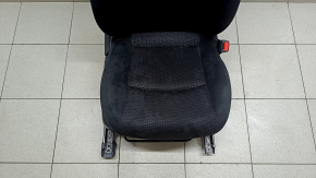 Scaun pasager Toyota Prius 50 19-22 fără airbag, material textil, negru, mecanic, încălzit