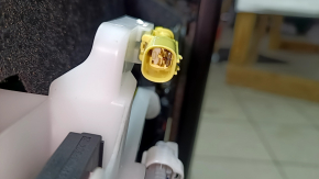 Scaun pasager Toyota Prius 50 19-22 fără airbag, material textil, negru, mecanic, încălzit