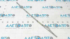 Ornamente pentru cortină spate dreapta pentru Audi A6 C8 19-23 gri