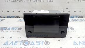 Monitor de navigație mic Toyota Prius 50 19-22, zgârieturi