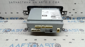 Monitor de navigație mic Toyota Prius 50 19-22, zgârieturi