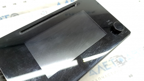 Monitor de navigație mic Toyota Prius 50 19-22, zgârieturi
