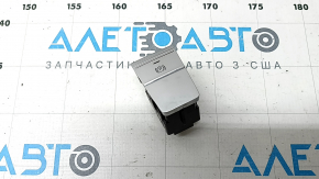 Кнопка P Parking Audi A6 C8 19-25 хром, тычки, вздулся хром