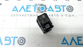 Кнопка P Parking Audi A6 C8 19-25 хром, тычки, вздулся хром