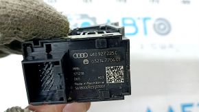 Кнопка P Parking Audi A6 C8 19-25 хром, тычки, вздулся хром