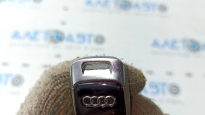 Ключ Audi A6 C8 19-25 4 кнопки, тычки, царапины, потерт, тычки