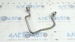 Conducta aer conditionat pentru aragaz-condensator secund Porsche Macan 17-18 2.0T