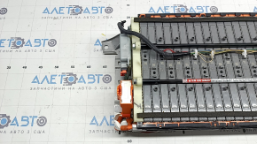 Аккумуляторная батарея ВВБ в сборе Toyota Prius 50 16-18 nickel metal, 131к, 5,5-6,0 А*ч, 2018г