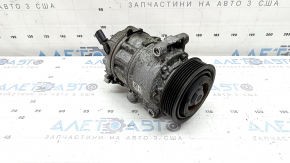 Компрессор кондиционера Porsche Macan 17-25 2.0T Base