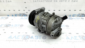 Компрессор кондиционера Porsche Macan 17-25 2.0T Base